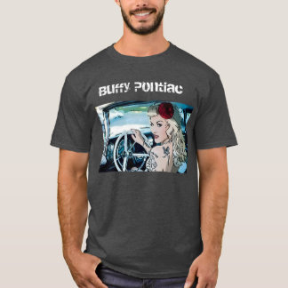 Buffy Pontiac manar grundläggande T Shirt
