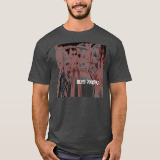Buffy Pontiac manar grundläggande T Shirt