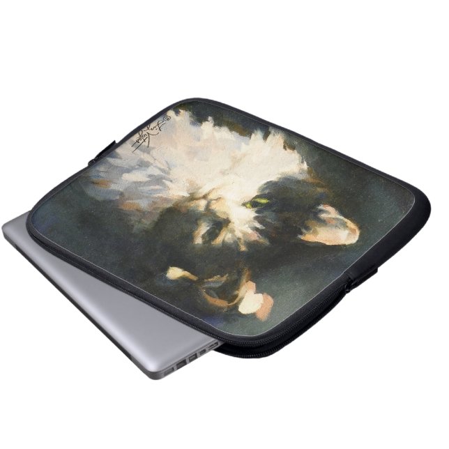 Buffy - specificera elektronik #3 hänger lös laptop sleeve (Framre botten)