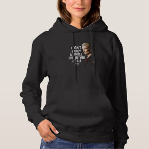 Buffy Spiket Vampyre Sayer Jag Finare dig inte T Shirt