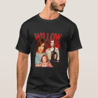 Buffy the Vampire Sayer Iconic Willow Collage 90s
