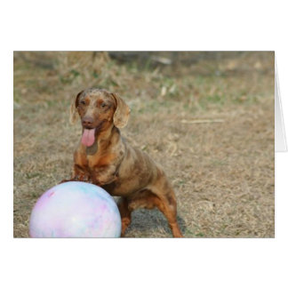 Buford 1 hälsningskort