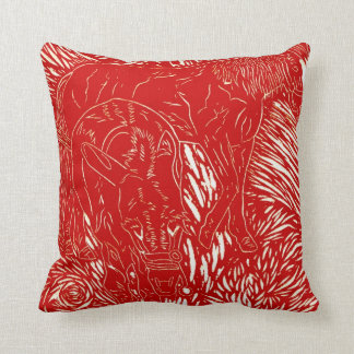 *Buford & Sugar* Kudde