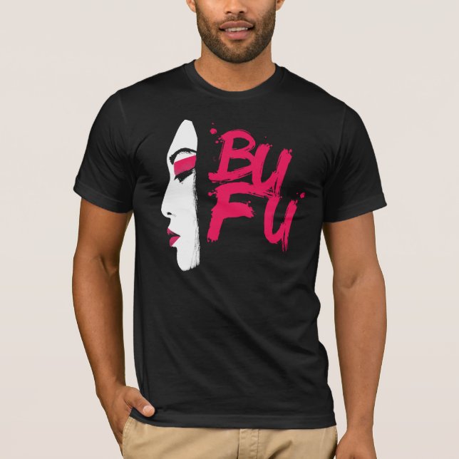 BUFU-utslagsplats Tröja (Framsida)