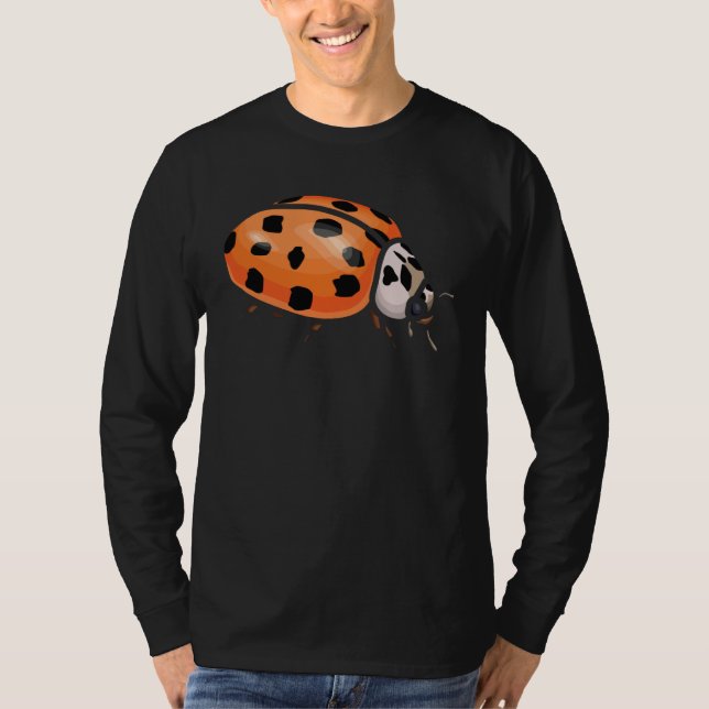 Bug Catching Entomology Future Entomologist Insect T Shirt (Framsida)