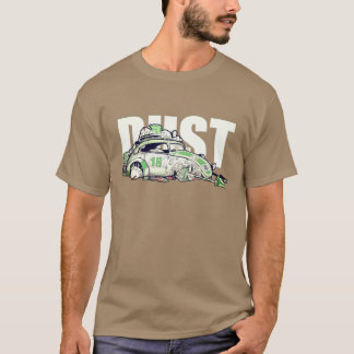 bug dust hovercar t shirt