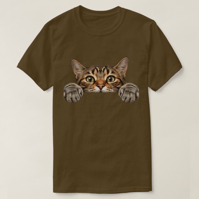 Bug Hunter Katt Tröja (Design framsida)