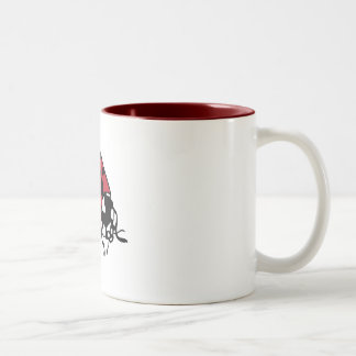 Bug Mug Två-Tonad Mugg