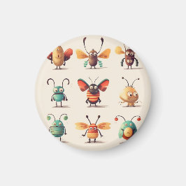 bug, varelse magnet, konstig pinne magnet