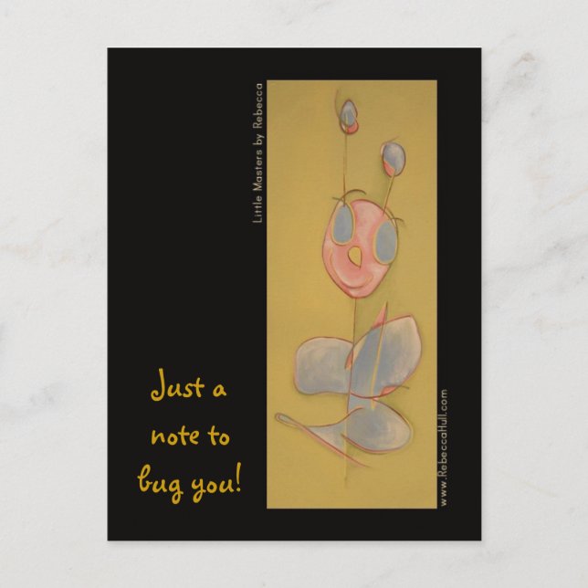 Buga dina vykort (Framsida)