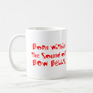 buga klockor kaffemugg