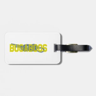 Bugaboos Figur 8 klimat Bagagebricka