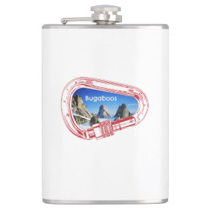 Bugaboos klättrande Carabiner Fickplunta