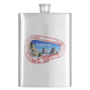 Bugaboos klättrande Carabiner Fickplunta