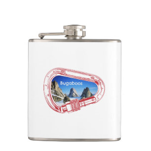 Bugaboos klättrande Carabiner Fickplunta