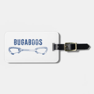 Bugaboos klättringsmöjlighet Quickdraw Bagagebricka