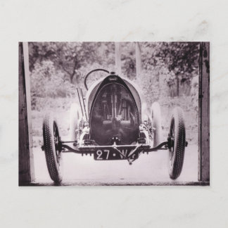 BUGATTI 1913 VYKORT