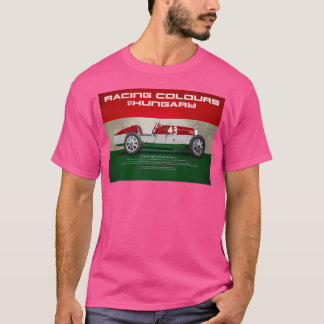 Bugatti 35B Ungern T Shirt