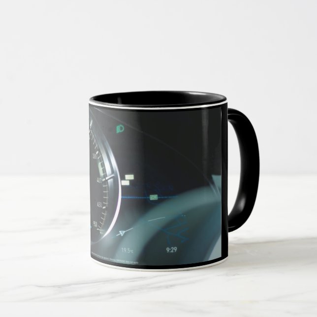 Bugatti Chiron Mugg (Framsida höger)