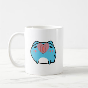 BugCat Capoo-kyss Kaffemugg