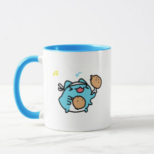 BugCat Capoo Mugg