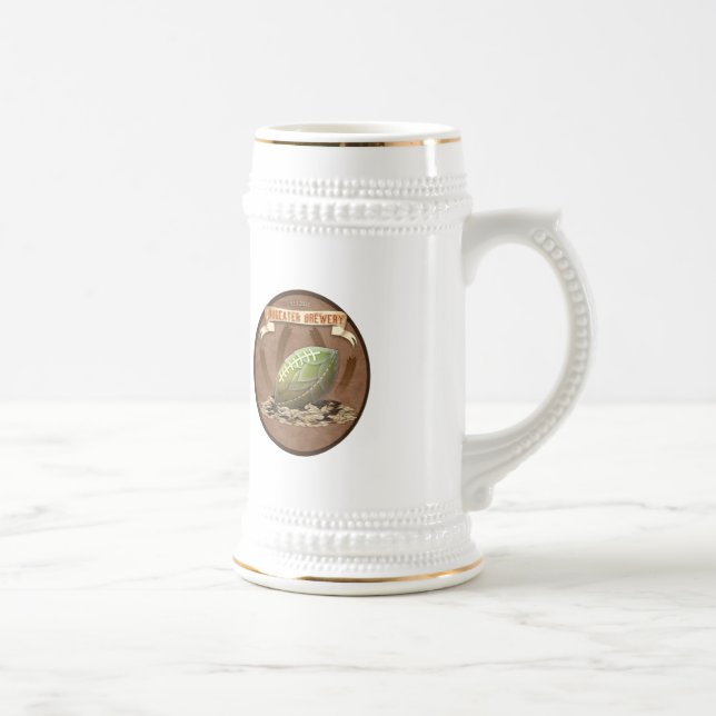Bugeater bryggeri Stein Sejdel (Höger)