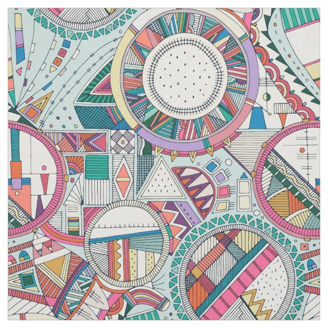 bugg tyg (Provkarta)