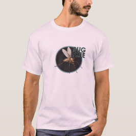 Buggfri - Herrarnas grundläggande T-shirt T-shirt