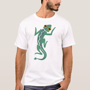 Buggi Grönt Lizard Artistic Clipart-27847 T Shirt