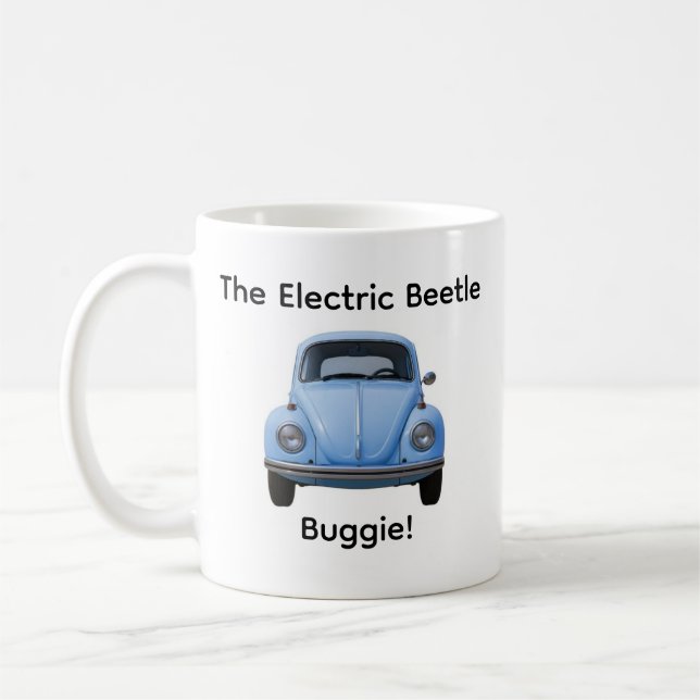 Buggie kaffekopp (Vänster)