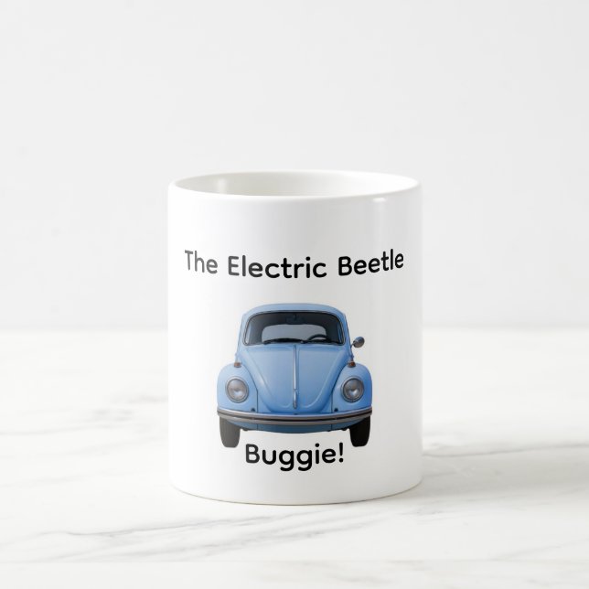 Buggie kaffekopp (Center)