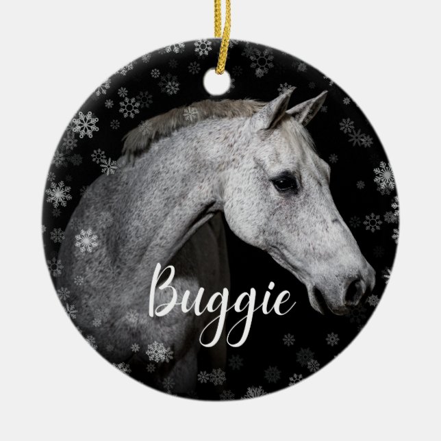 Buggie Ornament (Framsidan)
