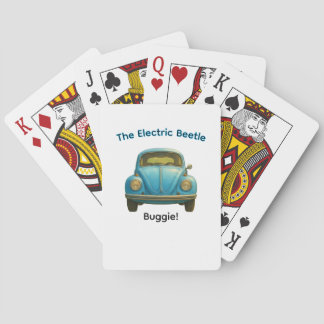 Buggie Playing Cards Casinokort