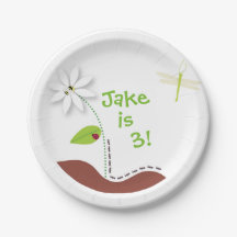 Buggin ut papper pläterar