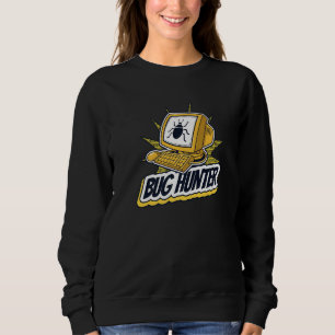 Buggjägare Fullstack-kodare Ingenjör Mjukvaruutvec T Shirt