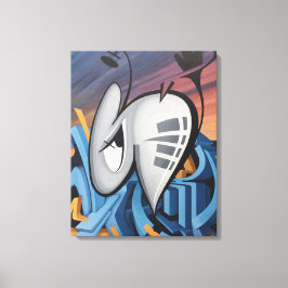 BUGGRATT CITY 02.09.2018 CANVASTRYCK