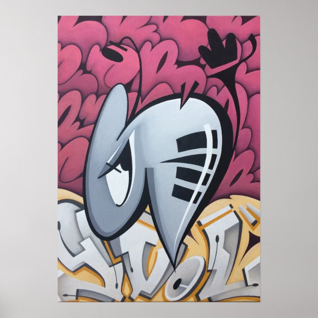 BUGGRATT EVOL 4.26.2018 POSTER (Framsidan)