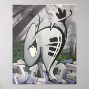BUGGRATT JUNGLE 4.15.2018 POSTER