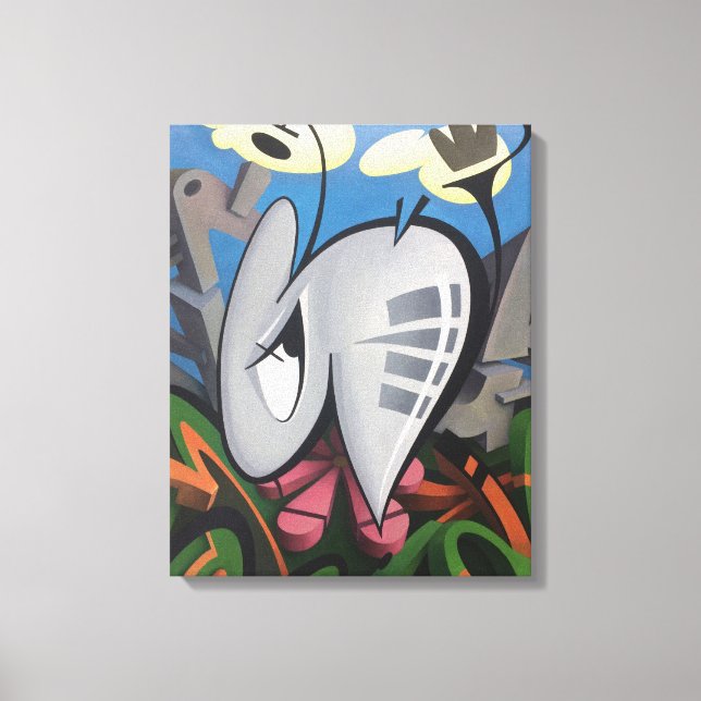 BUGGRATT PARK 01.31.2018 CANVASTRYCK (Framsida)