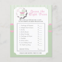 Buggy för rosa och Grönt av minnen - Pris