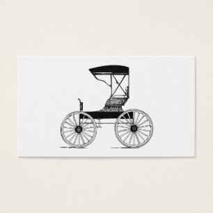Buggy Visitkort