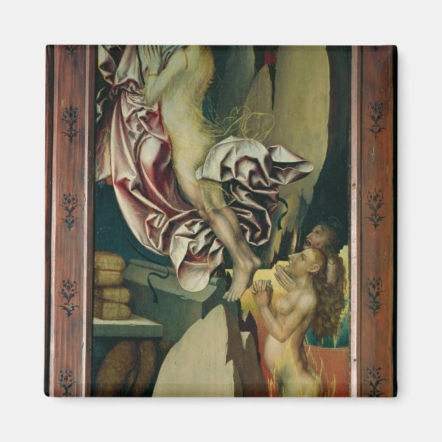 Bugnon-altarbit Magnet (Framsidan)