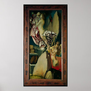 Bugnon altarpiece poster
