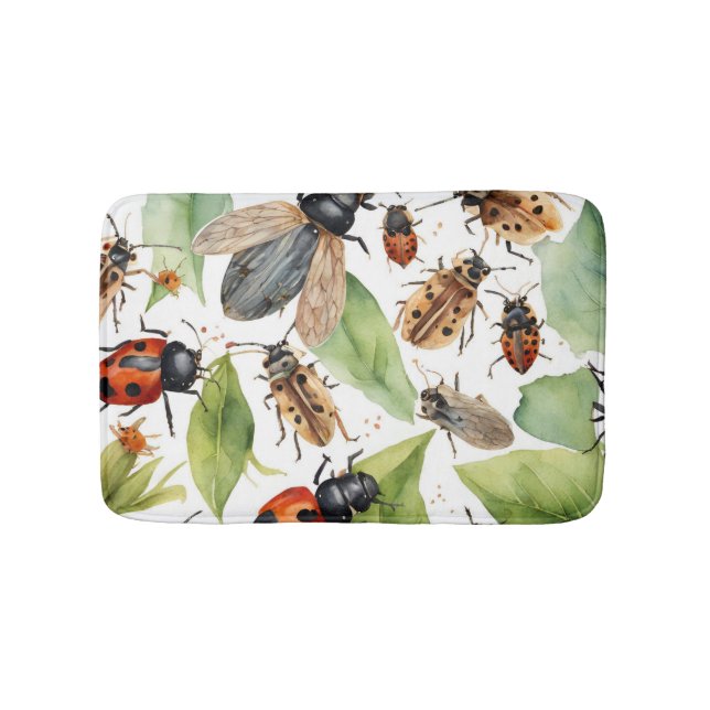 Bugs Badrumsmatta (Framsidan)