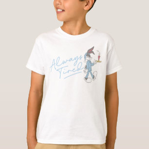 BUGS BUNNY™ Alltid Trött T Shirt