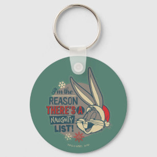 BUGS BUNNY™- Anledningen till att det finns en snä Nyckelring