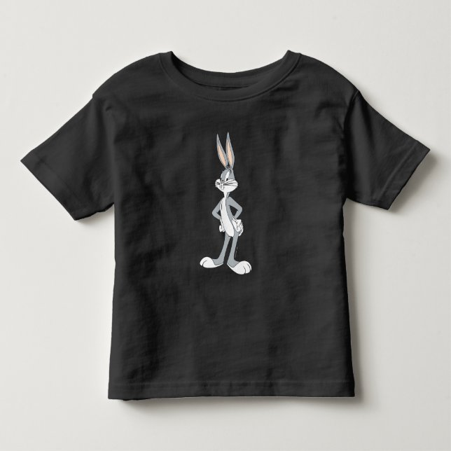 BUGS BUNNY™ | Armarna i Sidorna Tee (Framsida)