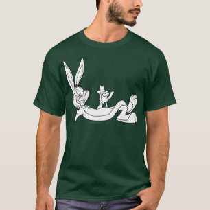 BUGS BUNNY™ Äter Morot Skiss Tee