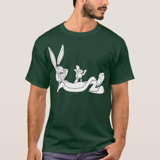 BUGS BUNNY™ Äter Morot Skiss Tee Shirt
