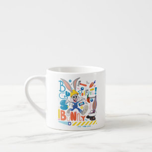 BUGS BUNNY BUILDERS™ BUGS BUNNY™ Arbetsredskap Espressomugg